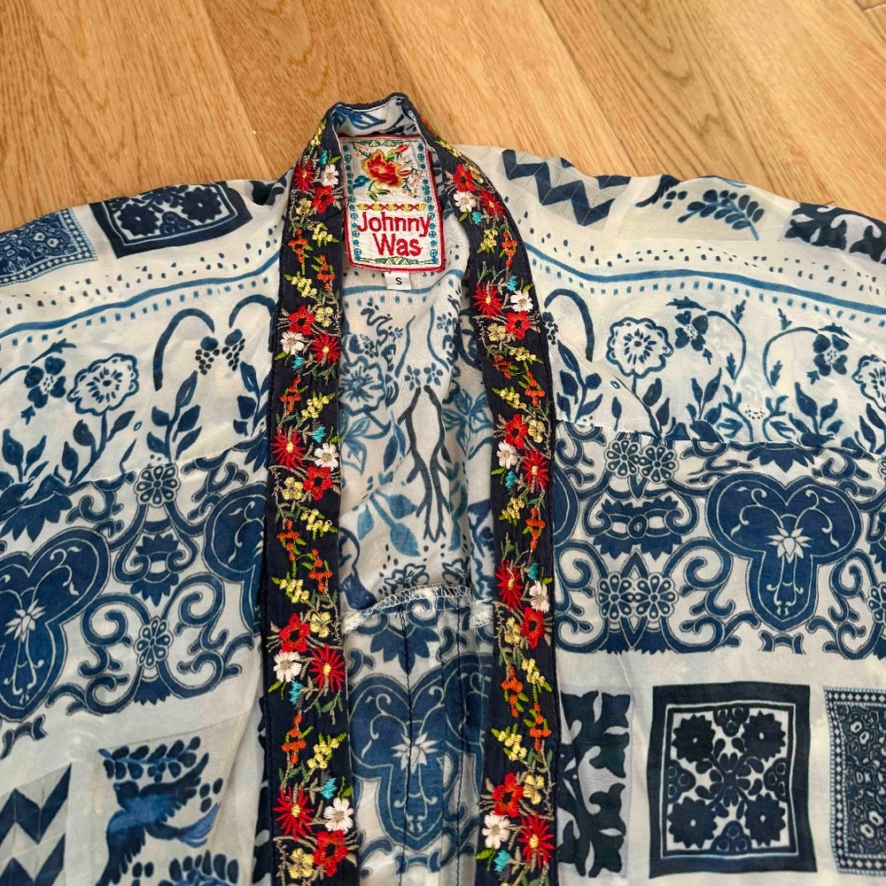 Johnny Was Kimono